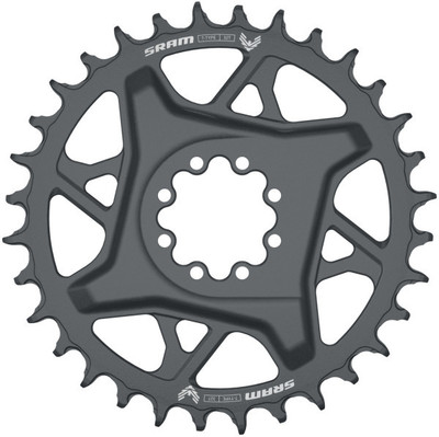 Sram koronka GX Eagle Transmission Direct Mount 12rz offset 3mm czarna 32T