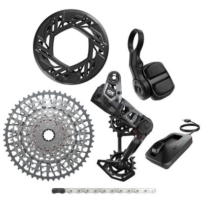 Sram grupa GX Eagle AXS Transmission E-MTB 1x12rz