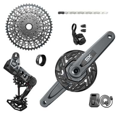 Sram grupa GX Eagle AXS Transmission Bosch E-MTB 1x12rz 160mm