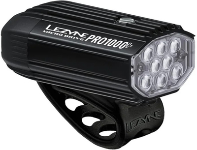 Lezyne lampka przód Micro Drive Pro 1000+