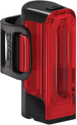 Lezyne lampka tył Strip Drive 300+ czarna