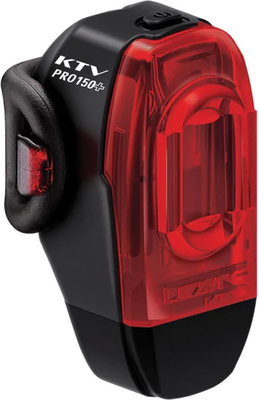Lezyne lampka tył KTV Drive Pro+ 150lm czarna
