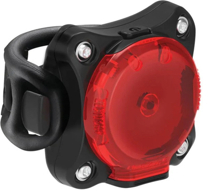 Lezyne lampka tył Zecto Drive 200+ czarny