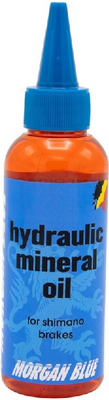 Morgan Blue olej do hamulców hydraulicznych Hydraulic Mineral Oil 125ml