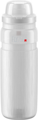Elite bidon Fly Tex MTB przezroczysty 750ml