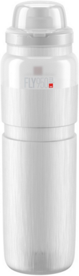 Elite bidon Fly Tex MTB przezroczysty 950ml