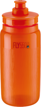 Elite bidon Fly Tex 550ml Orange