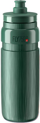 Elite bidon Fly Tex 750ml ciemnozielony