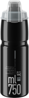 Elite bidon Jet Plus 750ml czarny