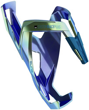 Elite koszyk Custom Race PLUS Shiny Blue Green
