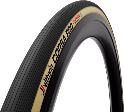 Vittoria opona Corsa Pro 26x700 TLR G2 transparentna