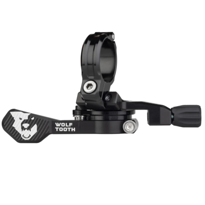 Wolf Tooth Components manetka sztycy regulowanej Remote Pro obejma 22mm