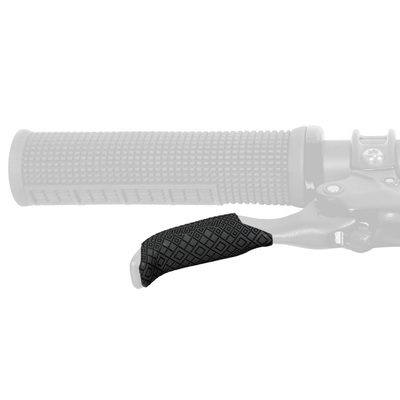 Lizard Skins osłona dźwigni DSP Lever 130mm czarna