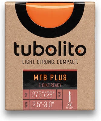 Tubolito dętka Tubo MTB Plus 27,5/29x2.5-3.0 SV42