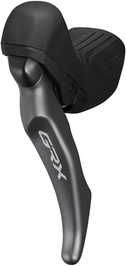 Shimano klamka GRX ST-RX820-LA Dropper czarna lewa