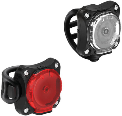 Lezyne zestaw lampek Zecto Drive 250+ / Zecto Drive 200+