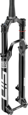 Rock Shox amortyzator SID Ultimate Race Day 120mm 29” P2 15/110 Boost, tapered, TwistLoc czarny