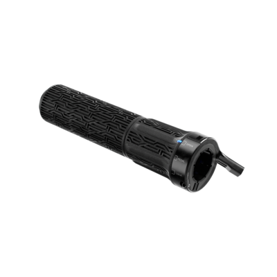 Rock Shox manetka TwistLoc 3P Ultimate lewa czarna
