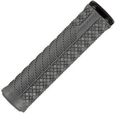 Lizard Skins chwyty CHARGER EVO LOCK-ON 136mm grafitowe