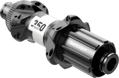 DT Swiss piasta tył 350 ROAD CL 12/142mm 24H Straightpull