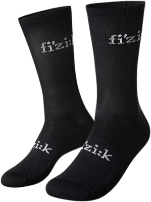 Fizik skarpety Performance Cycling Socks czarne L 44-47