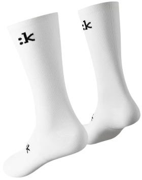 Fizik skarpety Performance Cycling Socks białe S 35-39