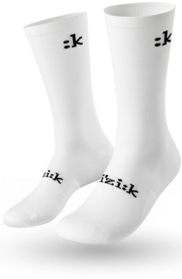 Fizik skarpety Performance Cycling Socks białe L 44-47