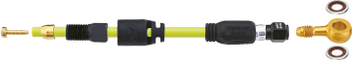 Jagwire zestaw końcówek przewodu hydraulicznego Shimano HFA302