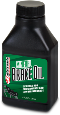 Maxima olej mineralny Mineral Brake Oil 120ml