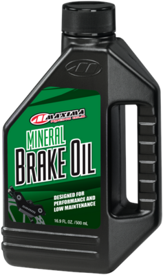 Maxima olej mineralny Mineral Brake Oil 500ml