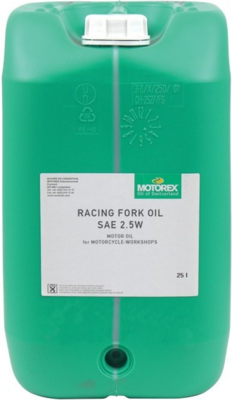 Motorex olej do amortyzatorów 2.5W 25L