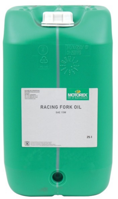 Motorex olej do amortyzatorów 15W 25L