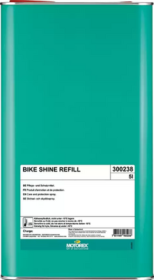 Motorex preparat pielęgnujący Bike Shine 5L