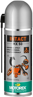 Motorex preparat ochronny Intact MX50 200ml
