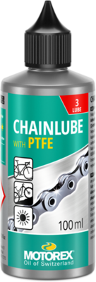 Motorex smar do łańcucha Chainlube PTFE 100ml