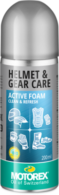 Motorex preparat Helmet & Gear Care 200ml