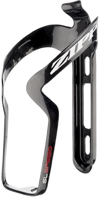 ZIPP koszyk SL Speed Carbon Bottle Cage czarny