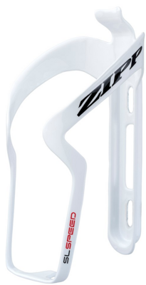 ZIPP koszyk SL Speed Carbon Bottle Cage biały