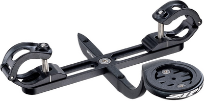 ZIPP uchwyt VUKA Alumina BTA Mount with QuickView czarny