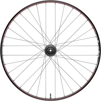 ZIPP koło tył 3ZERO MOTO 29 30 IS 12/148mm Boost silver-turquoise Sram XD