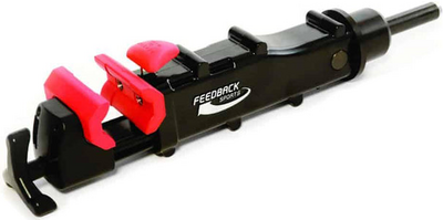 Feedback Sports głowica do stojaków serwisowych Pro Elite Commercial Clamp