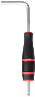 Feedback Sports klucz imbusowy 6mm z rączką L-Handle