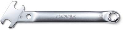 Feedback Sports klucz do pedałów 2:1 Pedal Wrench Combo