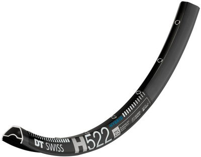 DT Swiss obręcz H 522 27.5" 28H