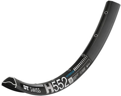 DT Swiss obręcz H 552 29" 28H