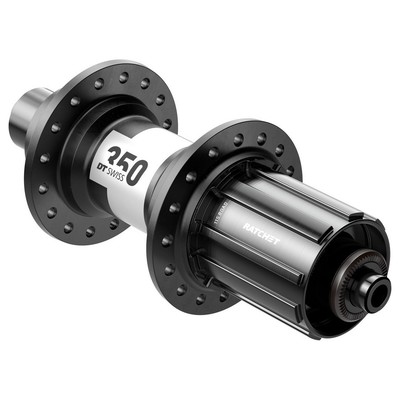 DT Swiss piasta tył 350 ROAD 5/130mm 24H