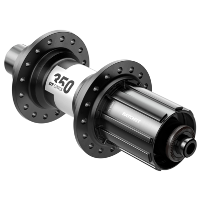 DT Swiss piasta tył 350 ROAD 5/130mm 32H
