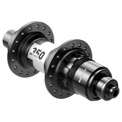 DT Swiss piasta tył 350 ROAD XDR 5/130mm 32H