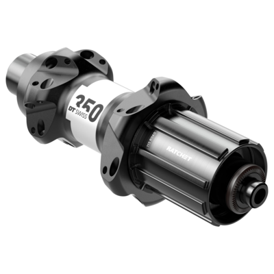 DT Swiss piasta tył 350 ROAD 5/130mm 24H Straightpull
