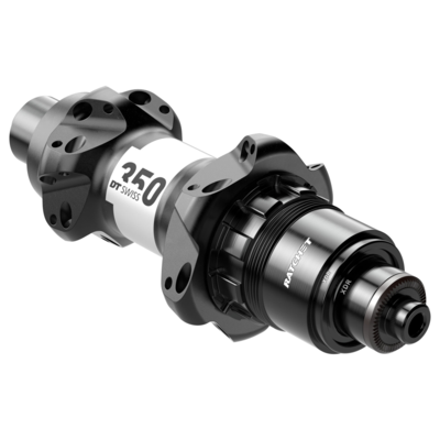 DT Swiss piasta tył 350 ROAD XDR 5/130mm 24H Straightpull